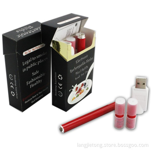 Green Smoke Electric Cigarette E Shisha Pen (808D)
